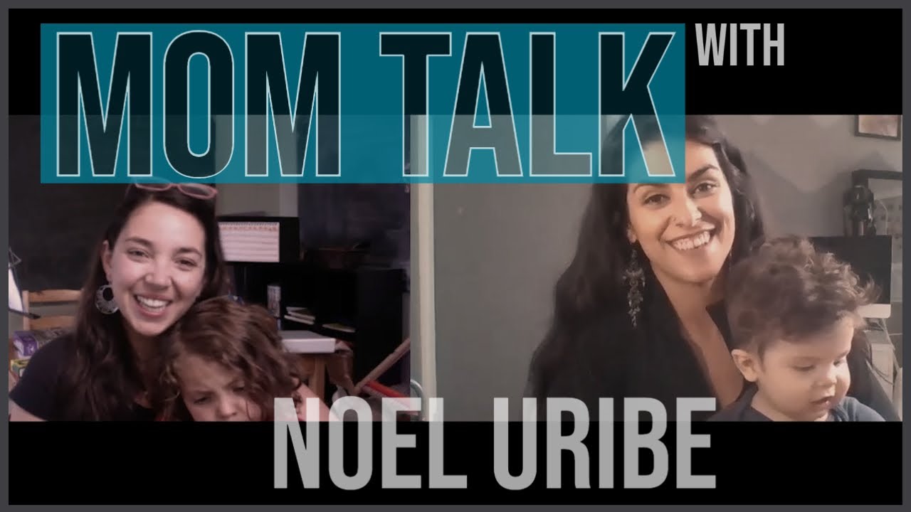 MOM TALK - Balancing mom life and business ownership.