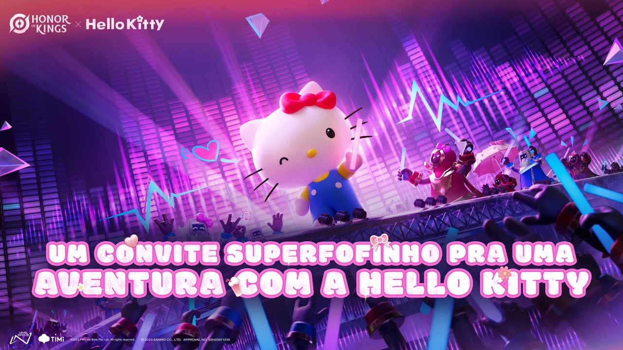 Hello Kitty wallpaper💗