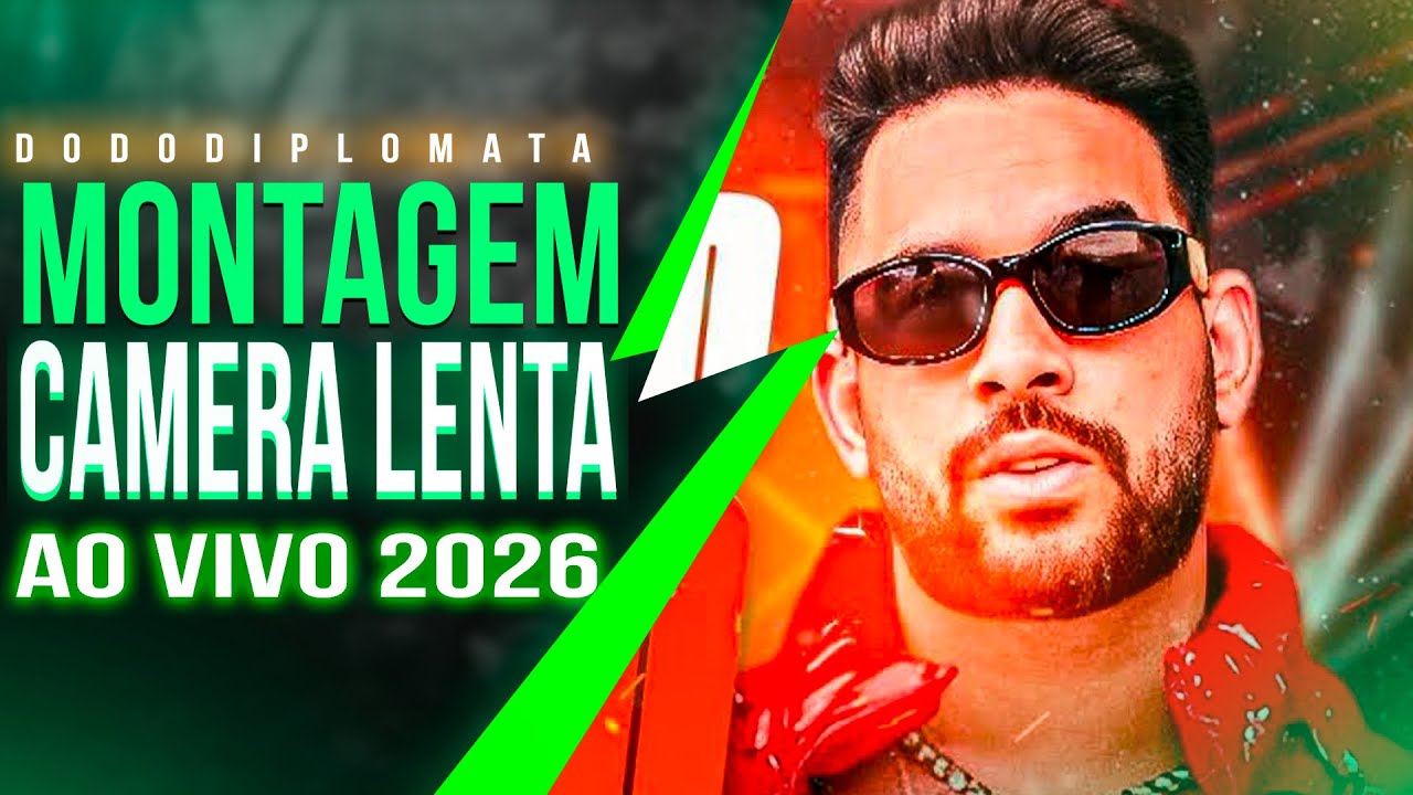 MONTAGEM CÂMERA LENTA - Henry Freitas (Nk no Beat) - Dododiplomata