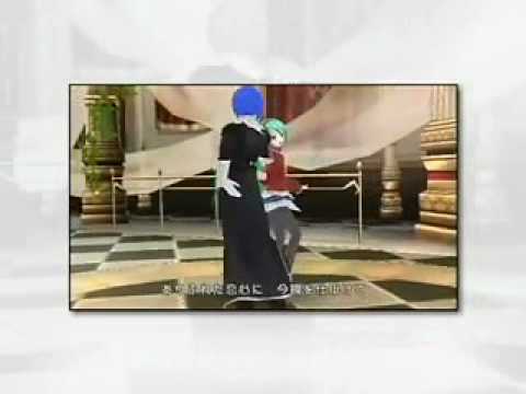 Project Diva 2nd - Kaito 「Cantarella」