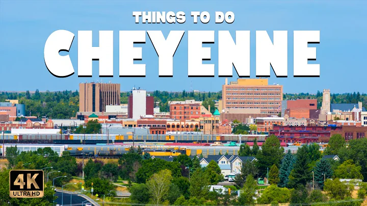 Cheyenne (Wyoming) ᐈ Things to do | Best Places to Visit | Cheyenne Travel Guide 4K