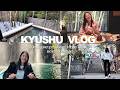【九州Vlog】加藤未唯の贅沢すぎる温泉旅行〜熊本&amp;宮崎♨️🍡