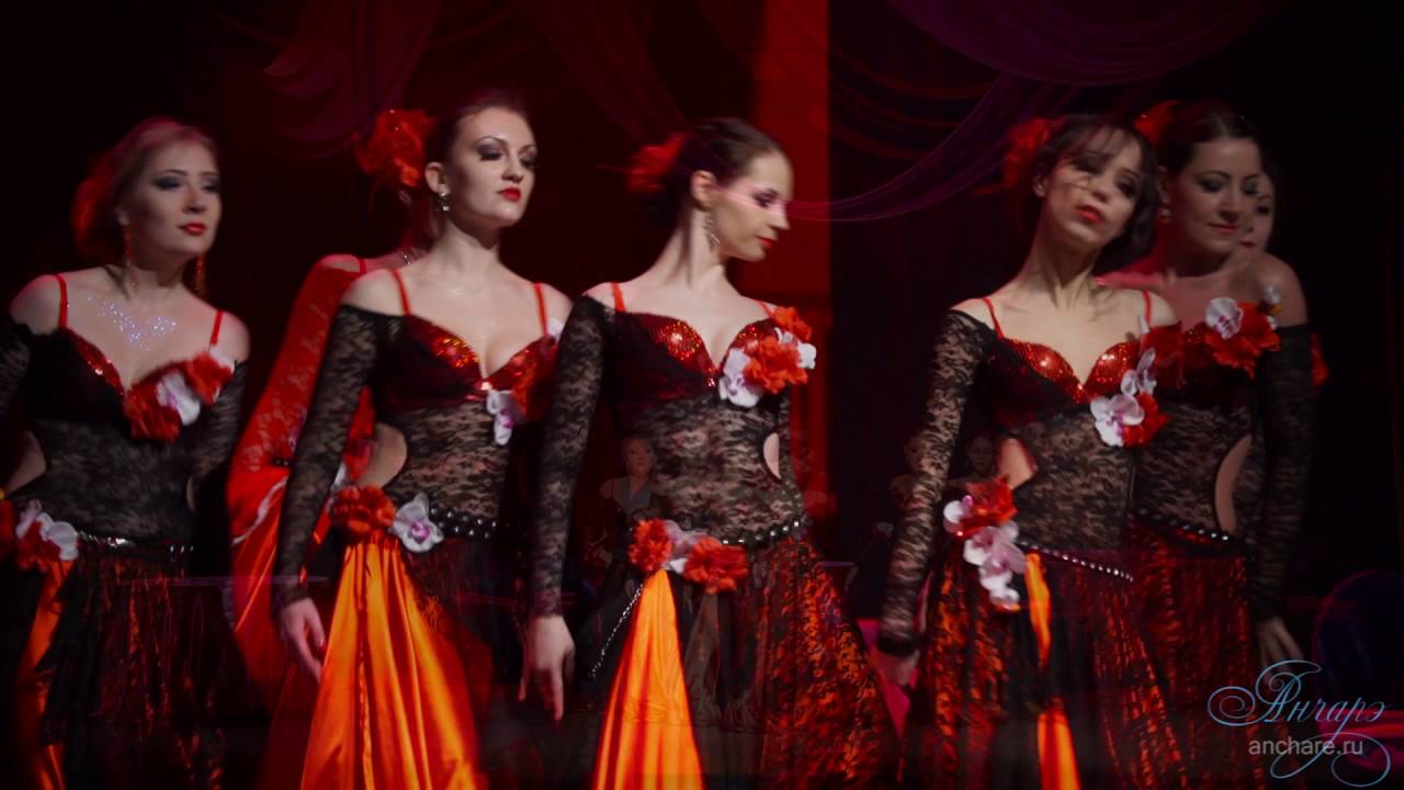 La Luna - студия восточного танца Анчарэ