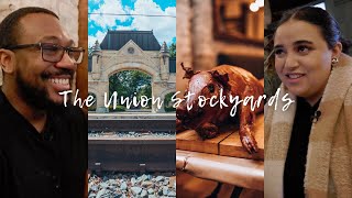 The Union Stockyards || And the Whole Hog