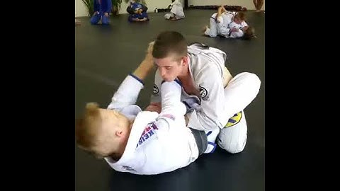 Lapel Attacks with Black Belt Seth Norman