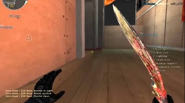 CS GO to CF Radio Sound Mod Preview 2