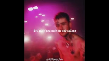 Thumbnail of right here # lil peep # shorts