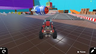 Mario Kart - Game Builder Garage Edition