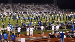 20130830 Mighty Unicorn Band 2
