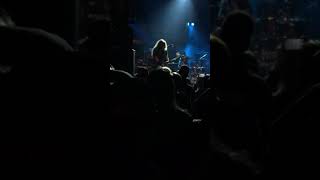 Video thumbnail of "HATE ETERNAL “ALL HOPE DESTROYED” MR SMALLS NOV 28 2018 PGH PA"