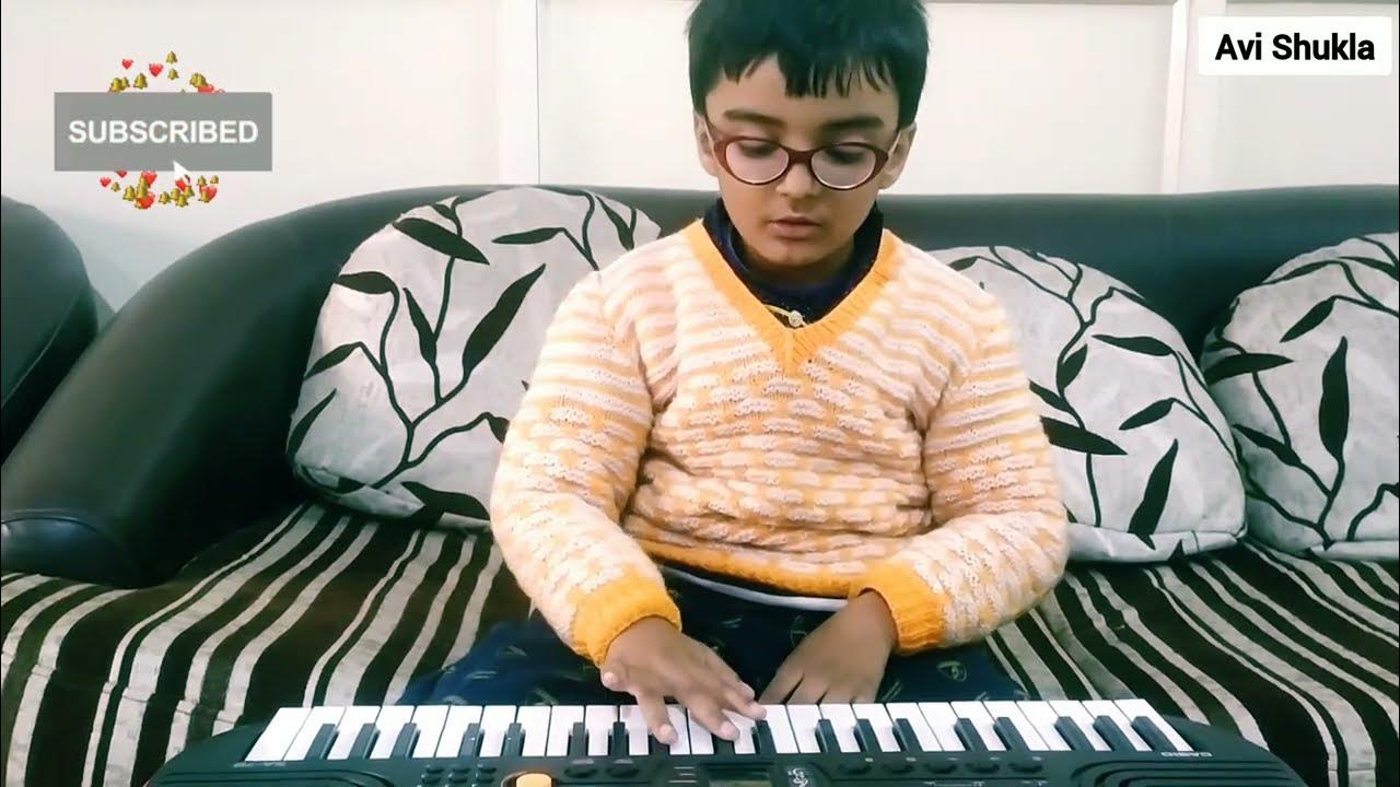 Achyutam Keshavam Harmonium Notes in Hindi YouTube