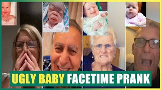 Americans Ugly Baby Facetime Prank // this is too Funny  ? | Pots RT Edits