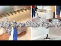 *NEW* Whole House House Deep Clean With Me | Extreme Cleaning Motivation | Real Life Cleaning Videos