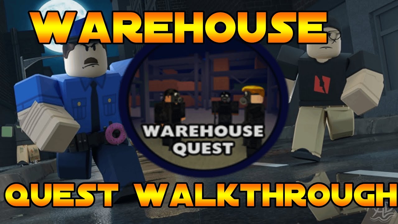 How To Get Warehouse Quest Field Trip Z Roblox Youtube - field trip roblox walkthrough