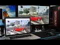 Play gta 5 via any browser works with all laptops  pc  mac