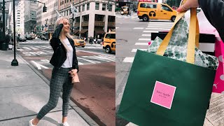 Travel With Me - My first time in New York!