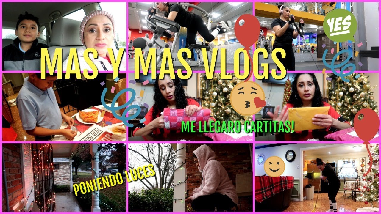 Abriendo unos regalitos P.O BOX MI juanito se devoro la PIZZA DEC-07-2018 camera iphone 8 plus apk