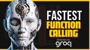Taking Function Calling to the NEXT Level with Groq API 🚀 🚀 🚀