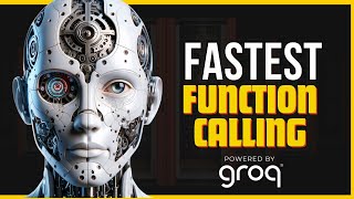Taking Function Calling to the NEXT Level with Groq API 🚀 🚀 🚀