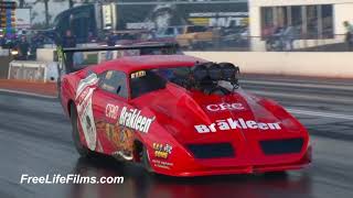 US STREET NATIONALS - RVW, ProNitrous, LDR AND MORE - Round 2 Eliminations 2017