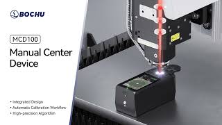 How to using the CYPCUT(BOCHU) Laser Shaft Alignment Tool (Manual Center Device)