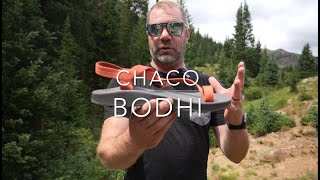 Chaco Bodhi Sandals - Their Lightest Sandal Yet