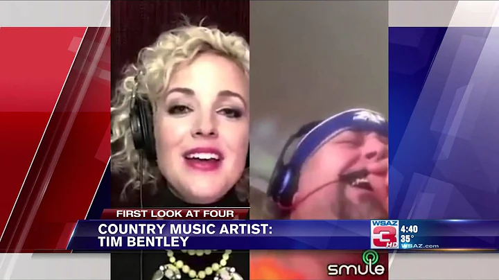 WSAZ First Look at Four - Tim Bentley Interview