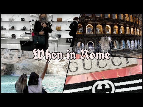 Βίντεο: Πώς να ταξιδέψετε στη Ρώμη