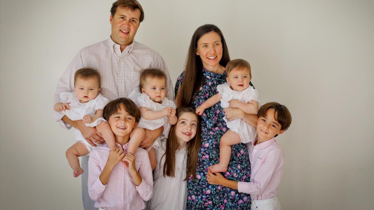 triplets disappointed with news mom is having more triplets youtube