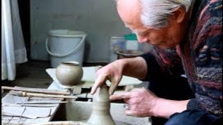 Tokoname Master Craftsman - Hokujo (Genji Shimizu)　伝統工芸士　清水源二