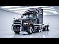 Unveiling the 2025 Mack Anthem: Innovation, Power & the Future of Trucking