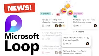 Microsoft Loop: Introduces Private Preview