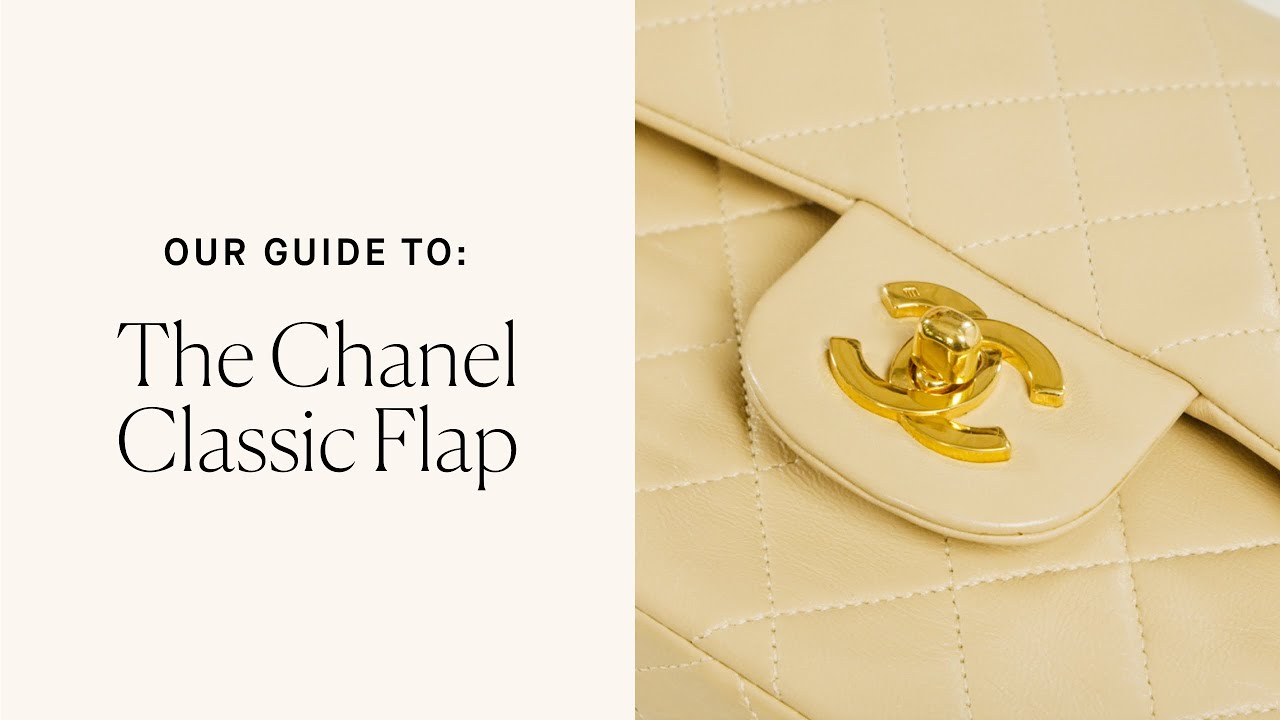 Episode 3: iconic fashion piece, the 11.12 Chanel bag