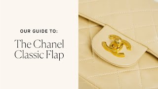 Chanel 11.12 Medium Flap Bag Reference Guide - Spotted Fashion