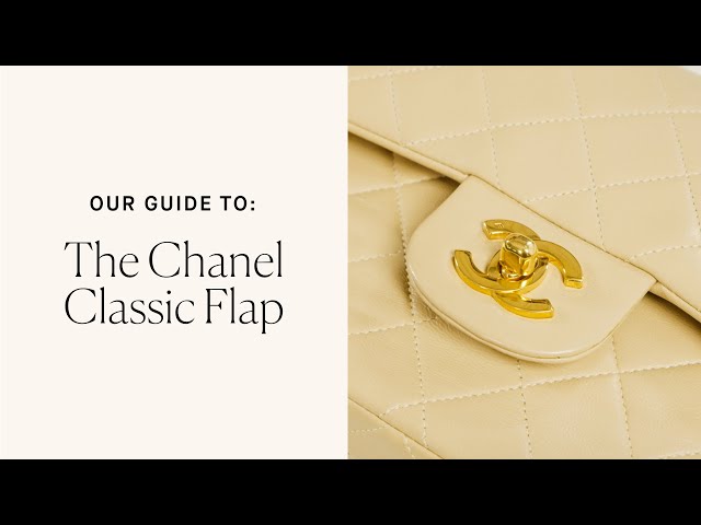 Luxury Bag 101: Choose your first high-end handbag