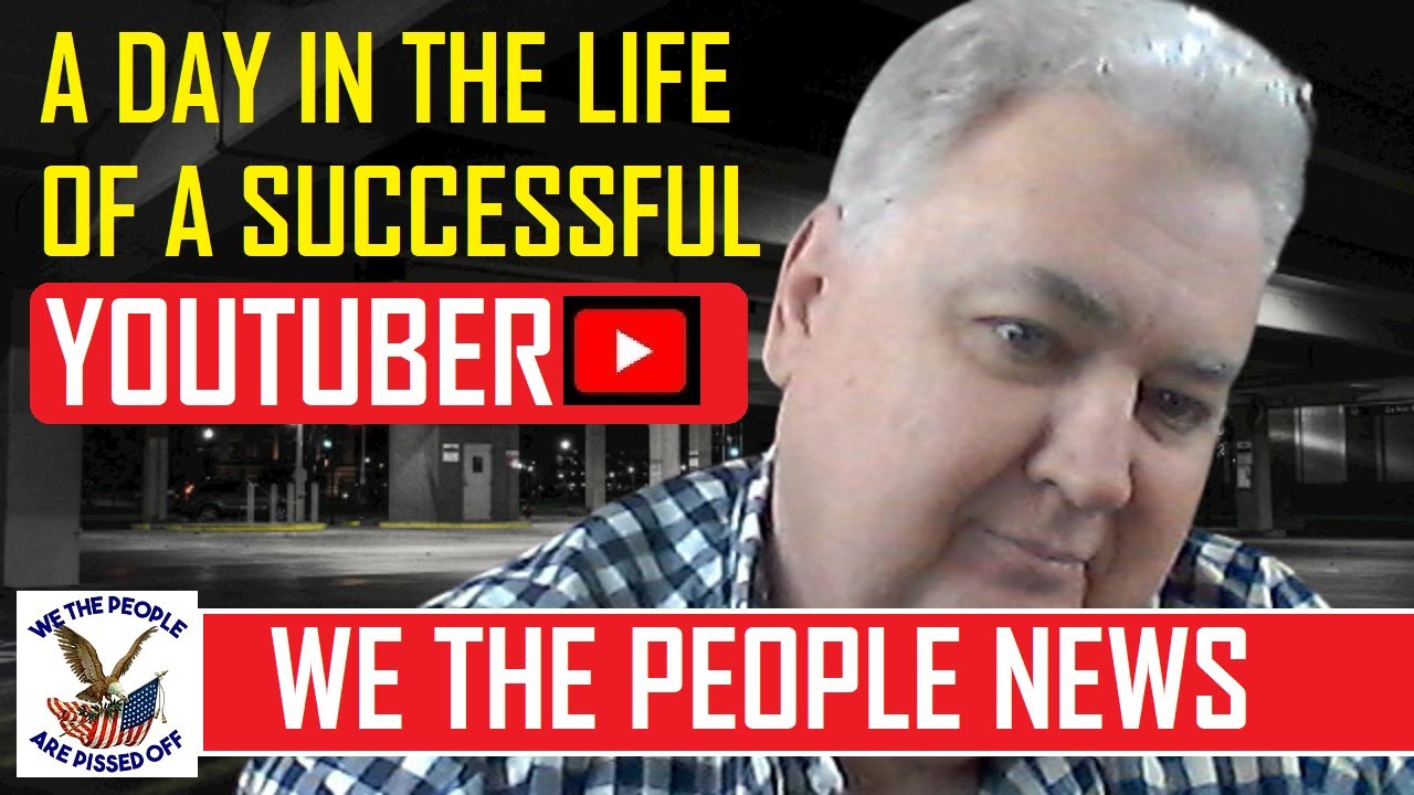 THE DAY IN THE LIFE OF A YOUTUBER MY DAILY ROUTINE - YouTube