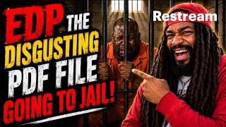 EDP The Disgusting PDF File Is Sick And Needs To Be Locked Up ASAP