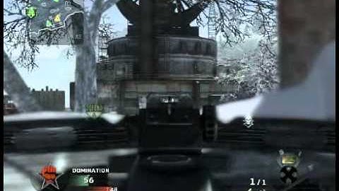 Insane crossbow sticks, Black Ops 1