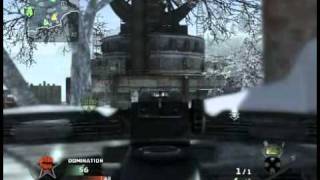 Insane crossbow sticks, Black Ops 1