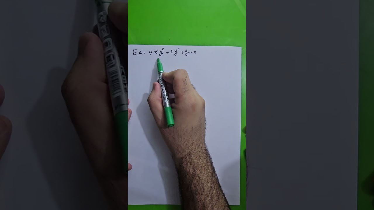 ج1 حل المعادلات التفاضلية باستخدام المتسلسلات طريقة فروبينيوس Frobenius Method. نوار الاسدي