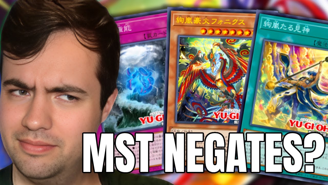 Mystical Space Typhoon is now an Archetype?!