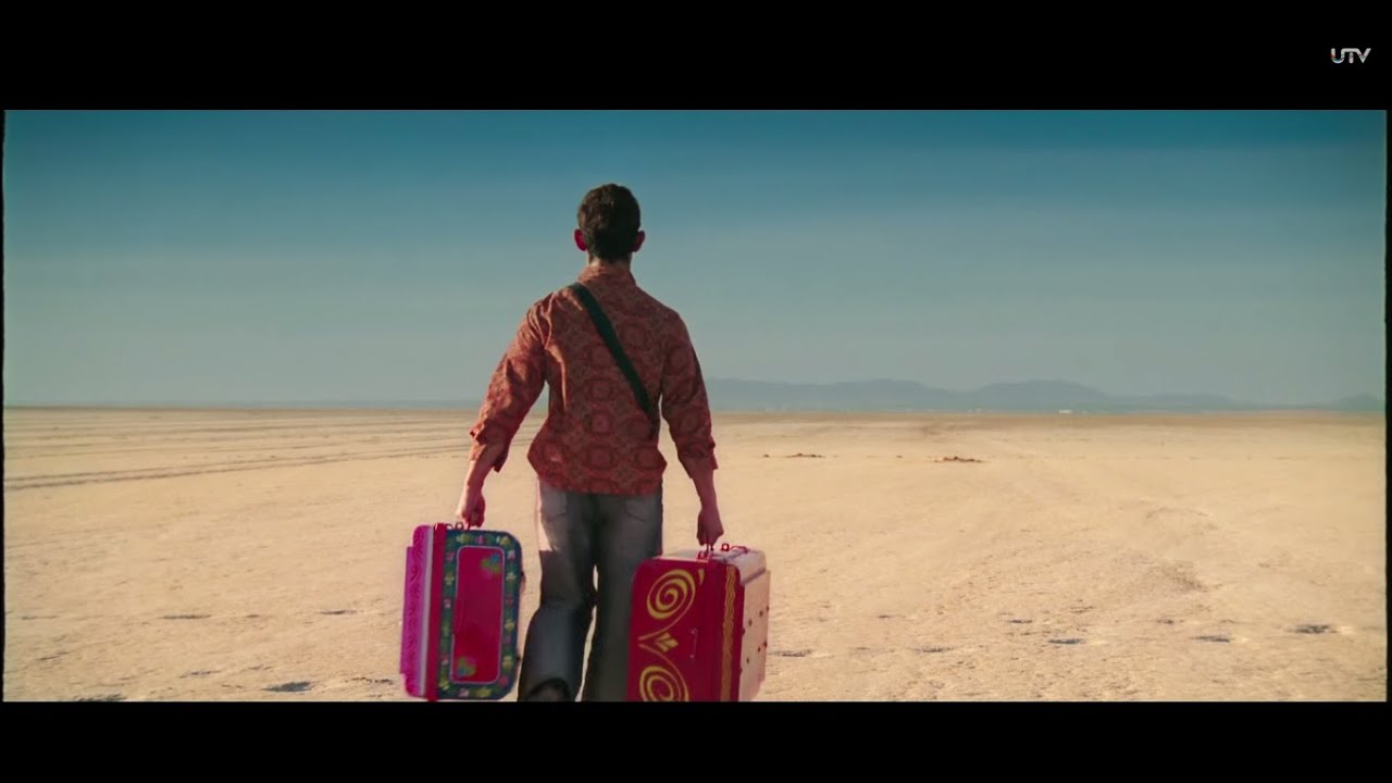 PK Official Teaser #2 - Aamir Khan Anushka Sharma