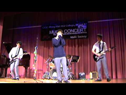 SingCon 2010 Senior Solo 不能說的秘密