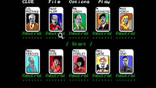 Famous [TAS] DOS Clue: Master Detective in 00:17.820 by Spikestuff Net Worth