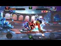 Stark Spider-Man takes down Act 6.2.6 The Champion with Dismay node - Marvel Contest of Champions