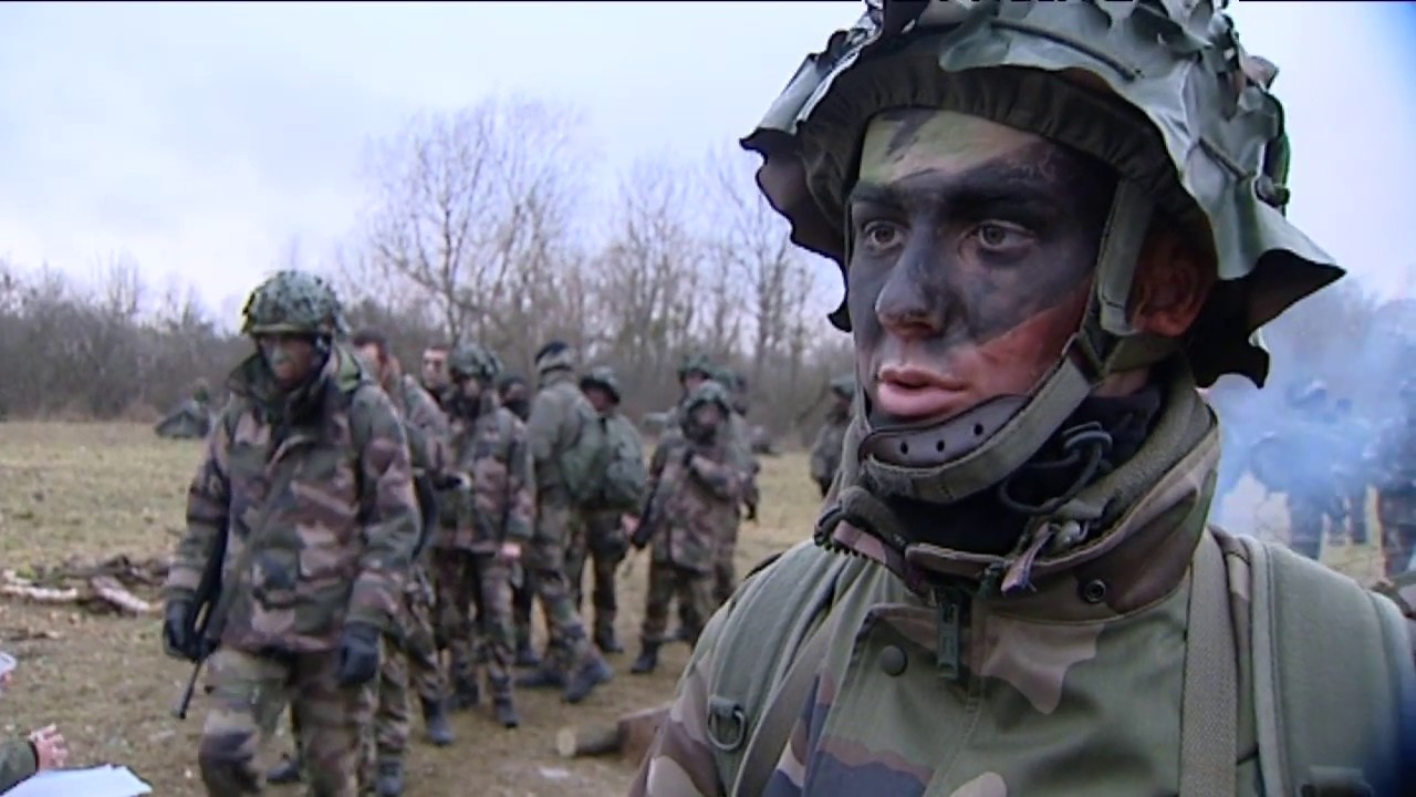 Faire ses armes à l'école de gendarmerie de Dijon