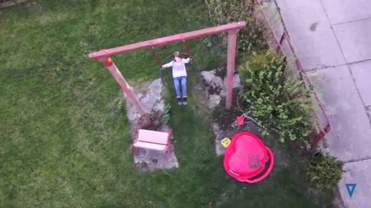 FLYING LA VISION | JUNGFERNFLUG