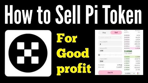 How to sell pi Token on OKX Exchange / pi coin to usdt trade on okx / pi selling