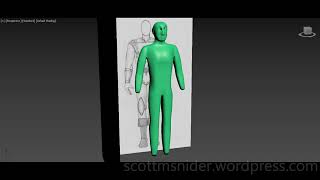 Mabuhay: 3DS MAX Practice Polygon Modeling Model Video #63 (09-22-2026)