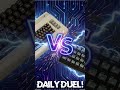 Press Reset Fest - Daily Duel - ZX Spectrum vs C64